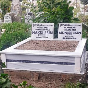 Kütahya mezar yapımı