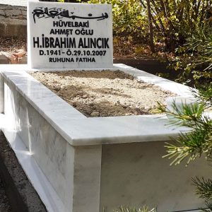 mermer mezar yapımı