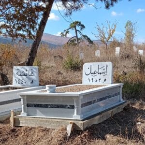 Kütahya mezar yapımı